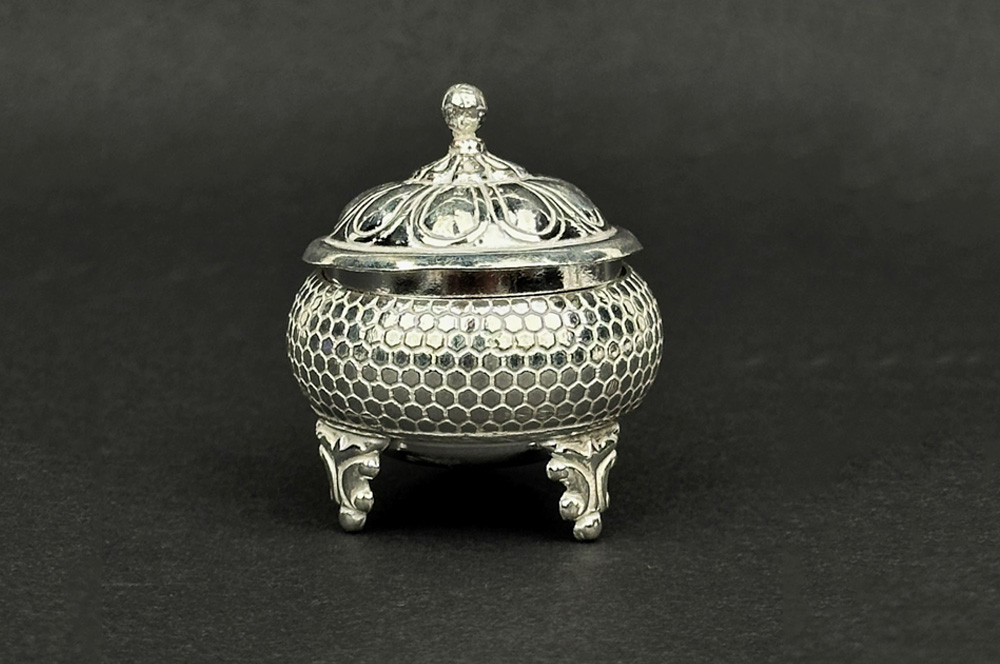 Pure Silver Container (II)